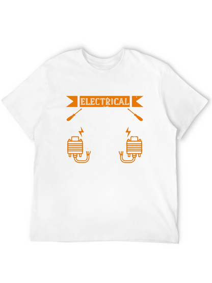 Electrical Worker T-Shirt
