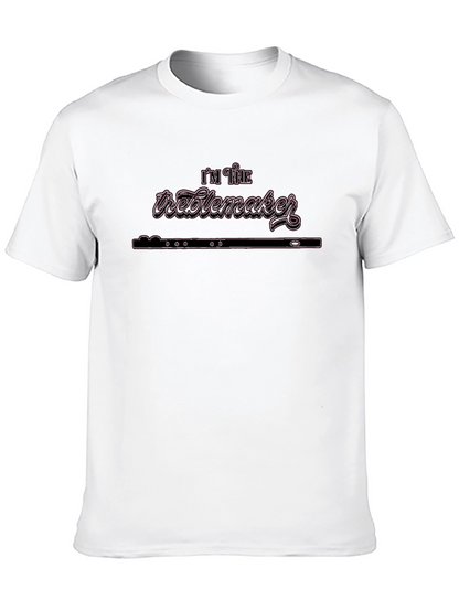 Im the Treble Maker Flute T-Shirt