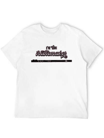 Im the Treble Maker Flute T-Shirt