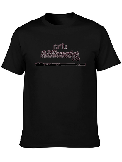 Im the Treble Maker Flute T-Shirt