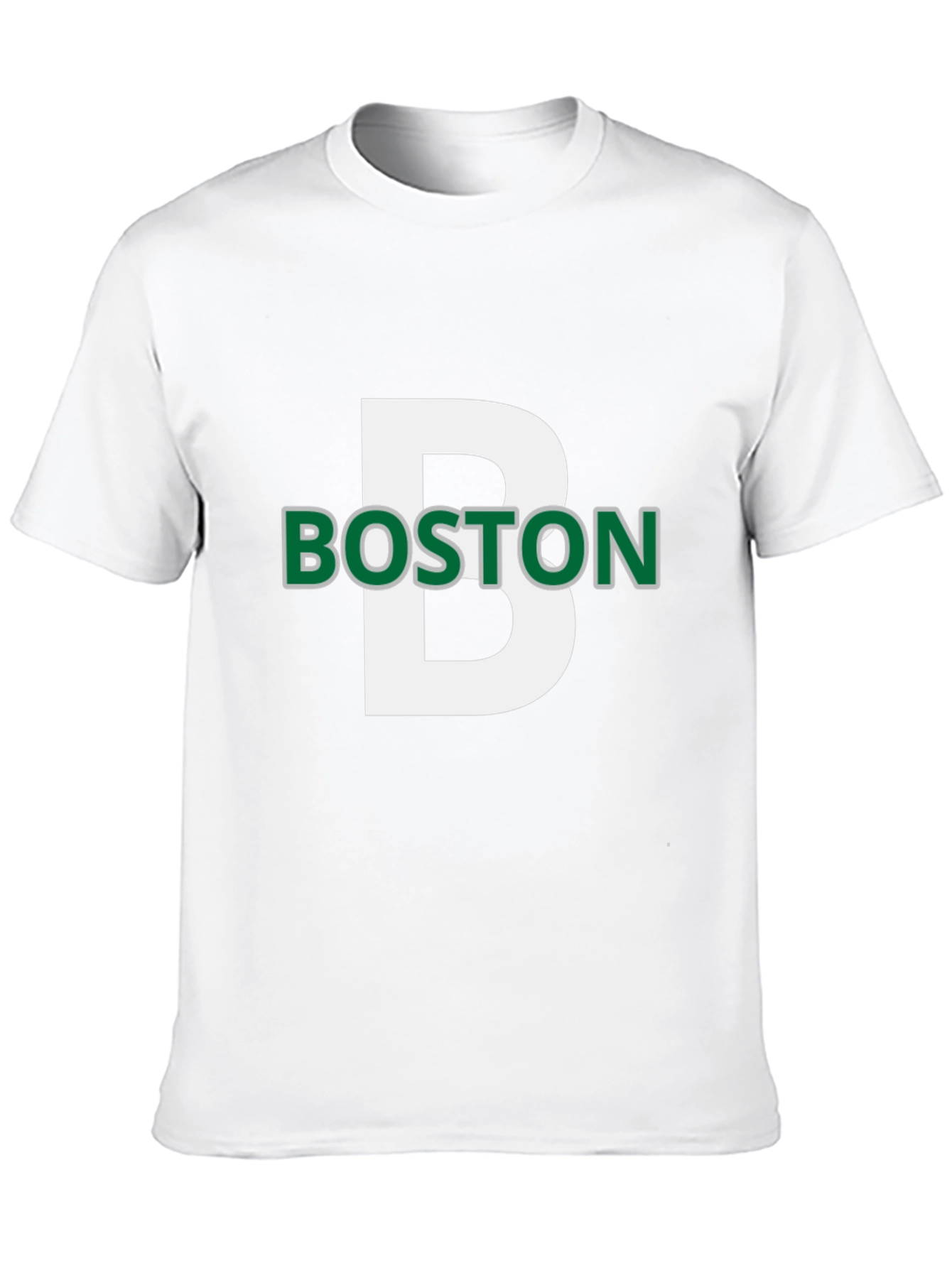 Boston Celtics Inspired T-Shirt
