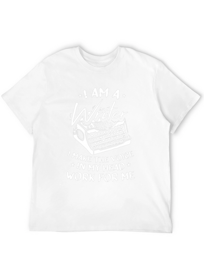 I am a Writer T-Shirt