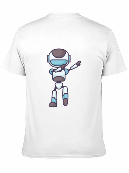 Robot Dab T-Shirt - Funky & Cool