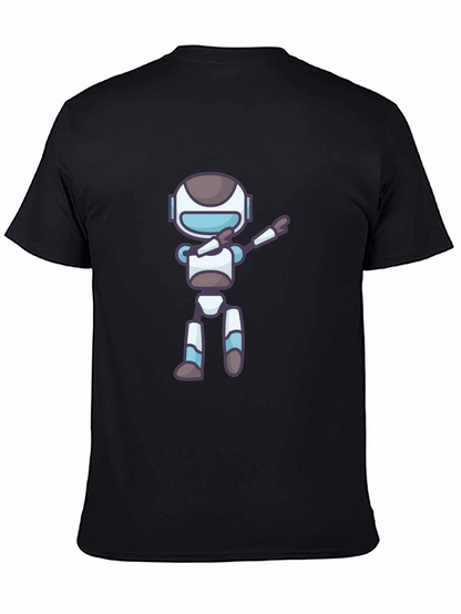 Robot Dab T-Shirt - Funky & Cool