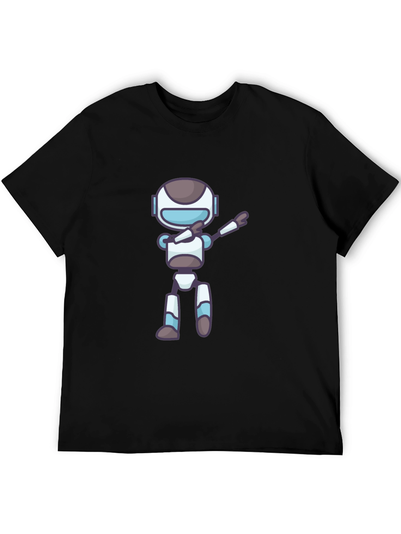 Robot Dab T-Shirt - Funky & Cool
