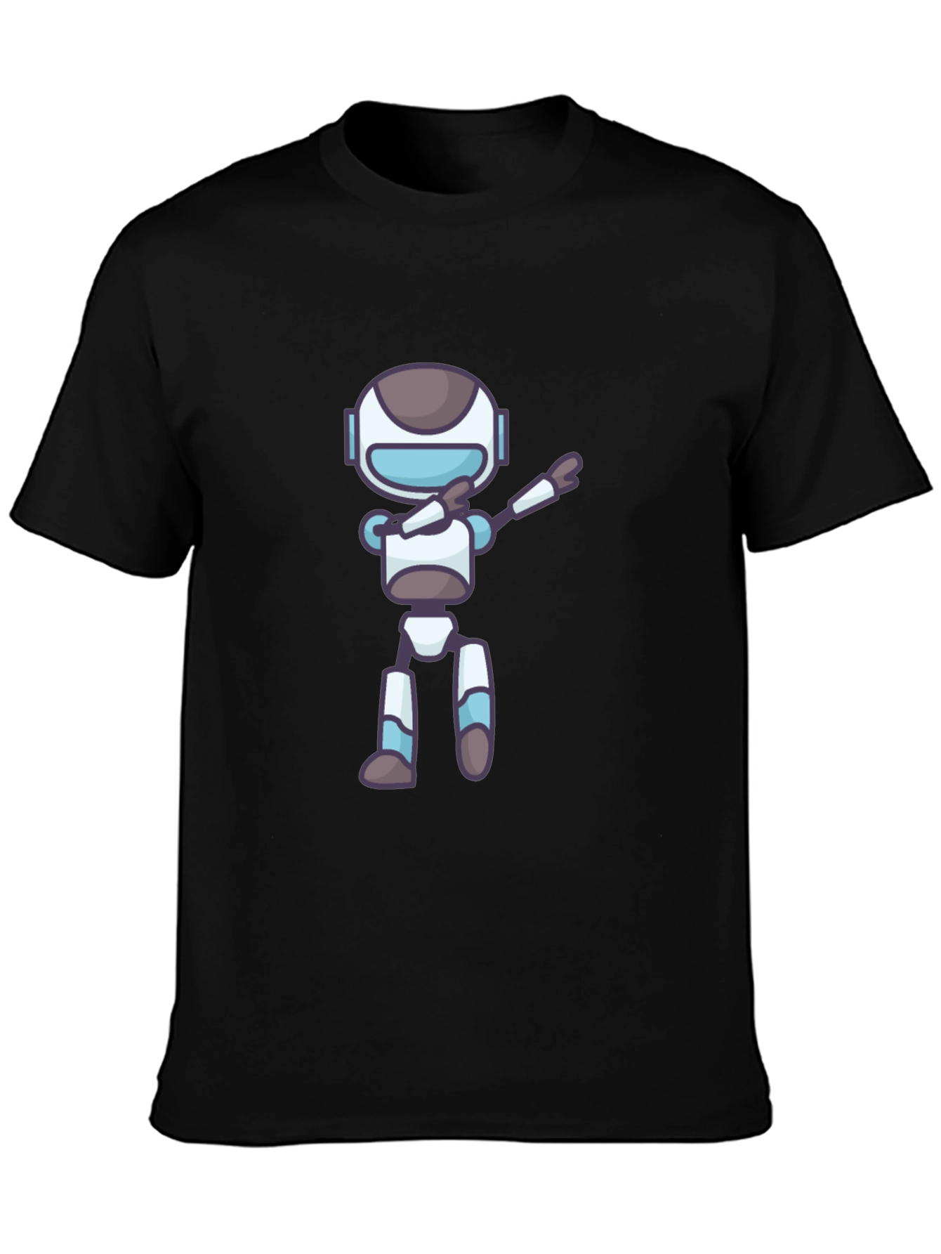 Robot Dab T-Shirt - Funky & Cool