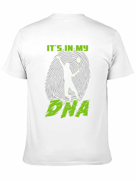 Badminton DNA T-Shirt