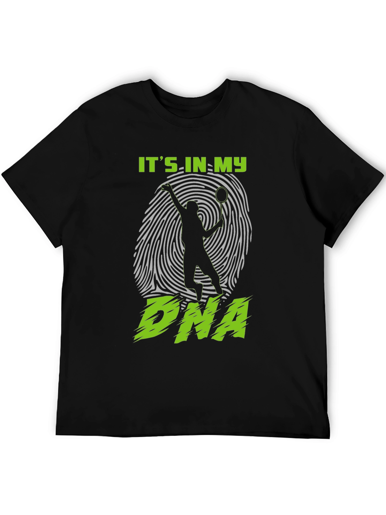 Badminton DNA T-Shirt
