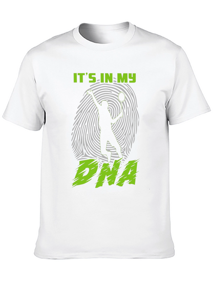 Badminton DNA T-Shirt