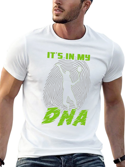 Badminton DNA T-Shirt