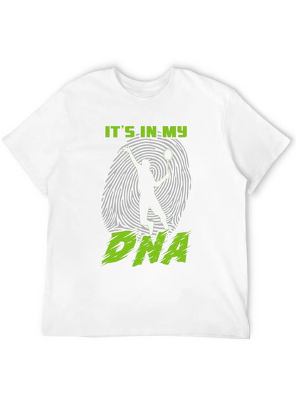 Badminton DNA T-Shirt
