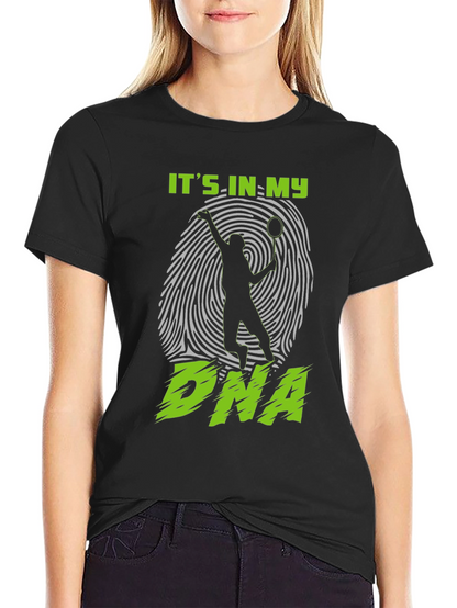 Badminton DNA T-Shirt