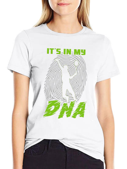 Badminton DNA T-Shirt