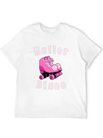 Retro Roller Disco T-Shirt