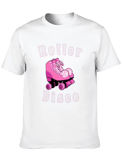 Retro Roller Disco T-Shirt