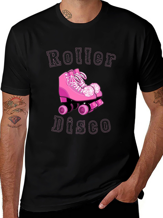 Retro Roller Disco T-Shirt