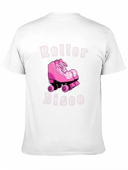Retro Roller Disco T-Shirt