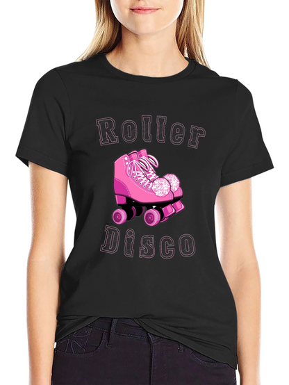 Retro Roller Disco T-Shirt