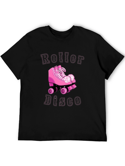 Retro Roller Disco T-Shirt