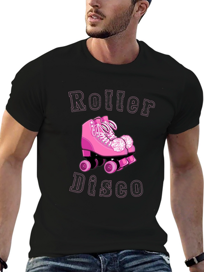 Retro Roller Disco T-Shirt