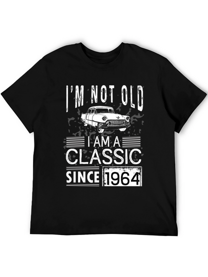 Im Not Old Im A Classic 1964 T-Shirt