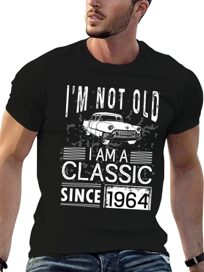 Im Not Old Im A Classic 1964 T-Shirt