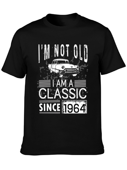 Im Not Old Im A Classic 1964 T-Shirt