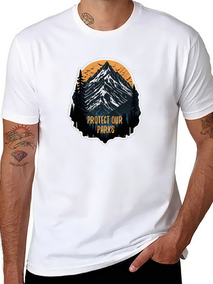 Protect Our Parks Graphic Tee