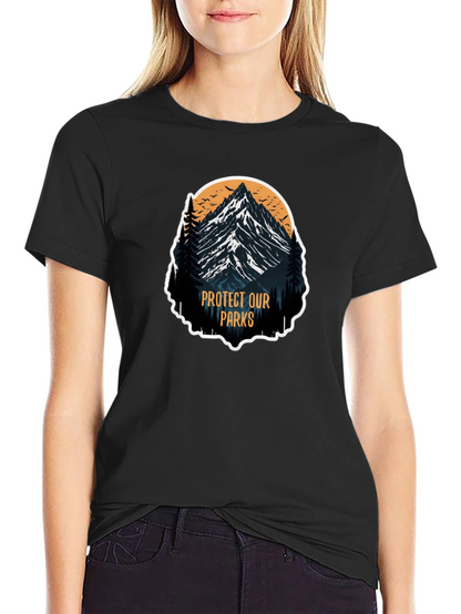 Protect Our Parks Graphic Tee