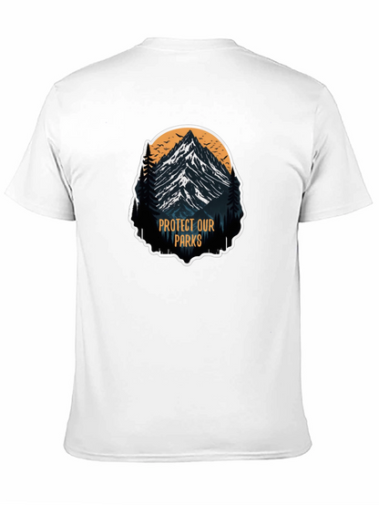 Protect Our Parks Graphic Tee