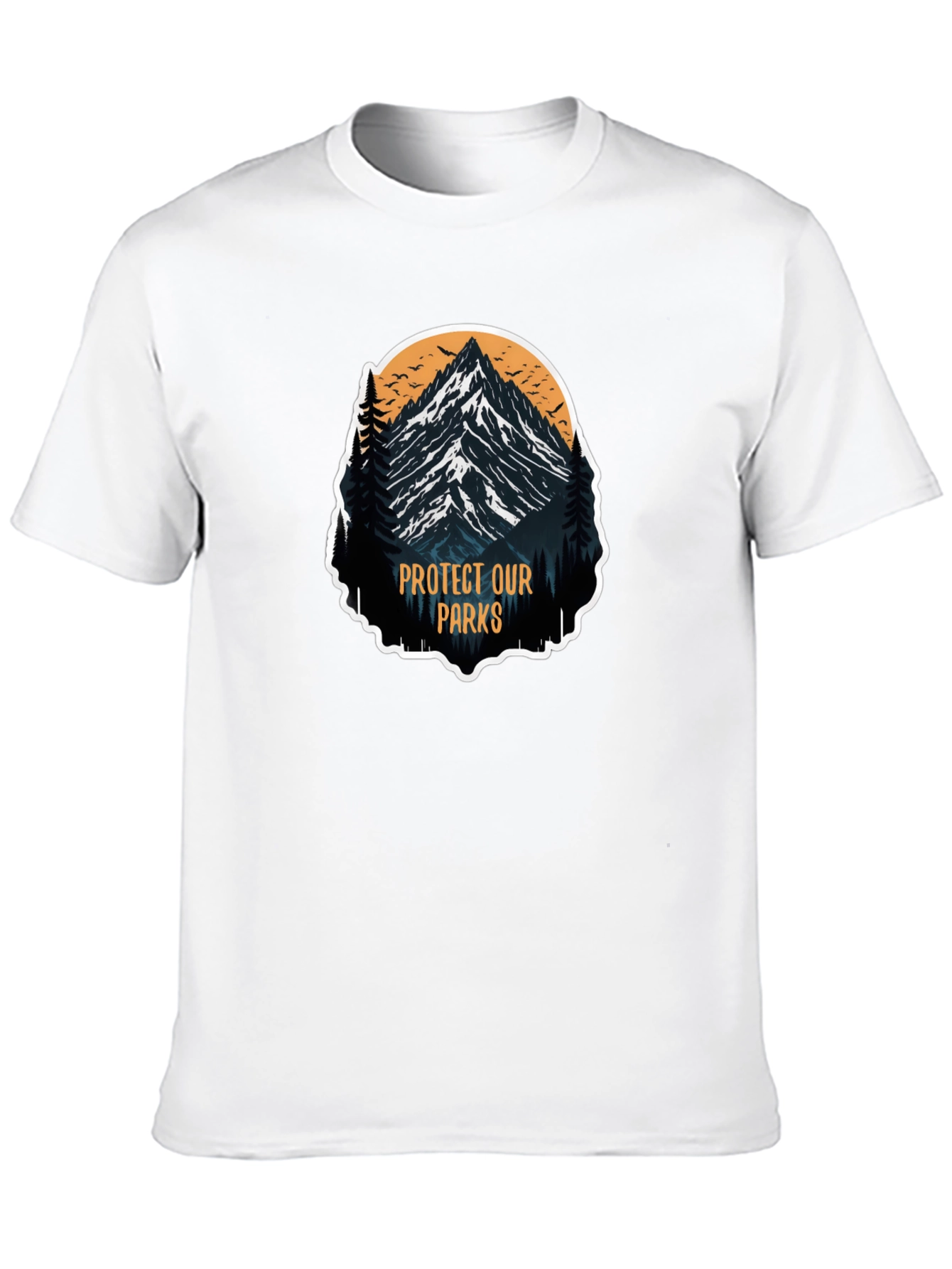 Protect Our Parks Graphic Tee