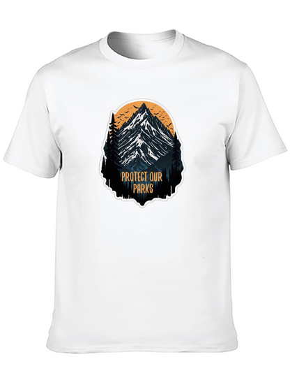 Protect Our Parks Graphic Tee