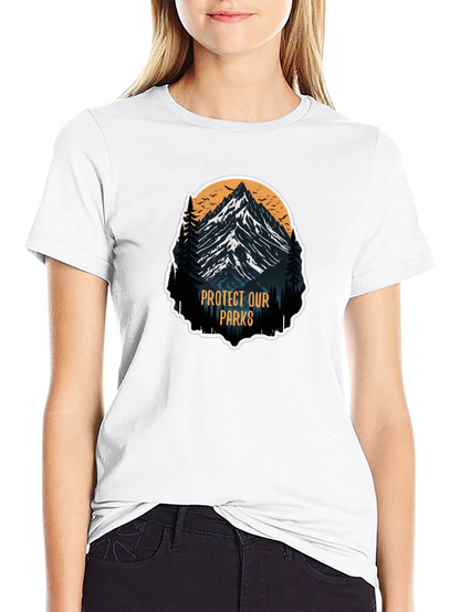 Protect Our Parks Graphic Tee
