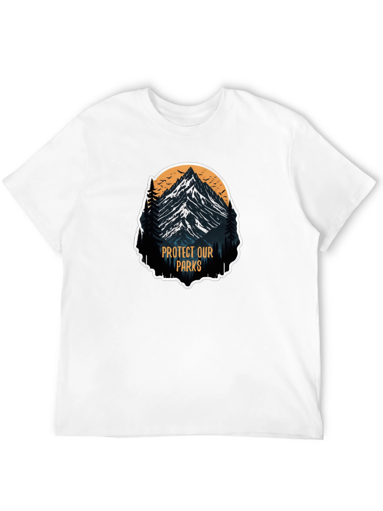Protect Our Parks Graphic Tee