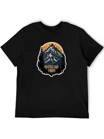 Protect Our Parks Graphic Tee