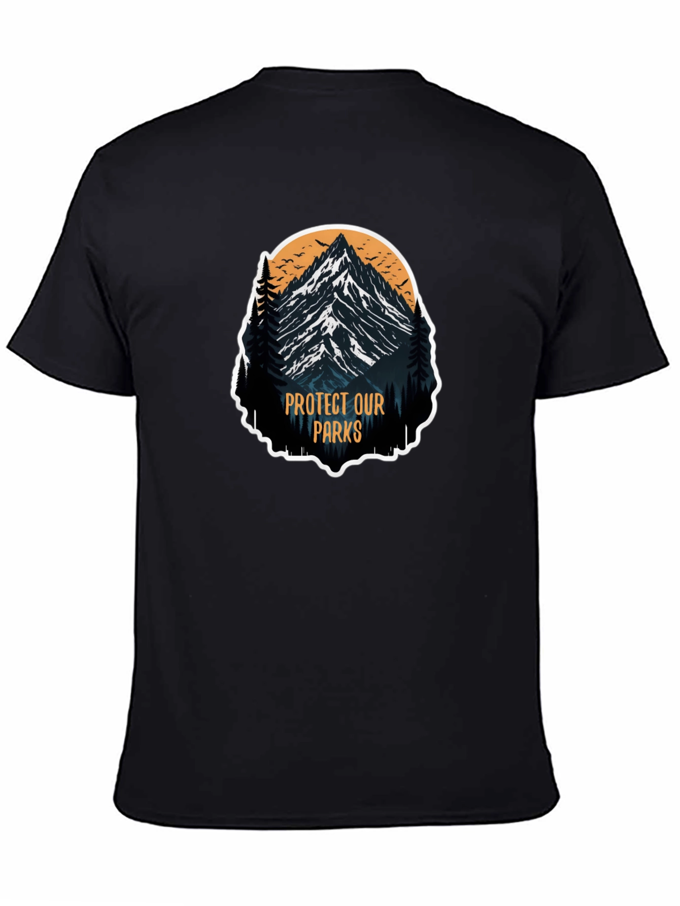 Protect Our Parks Graphic Tee