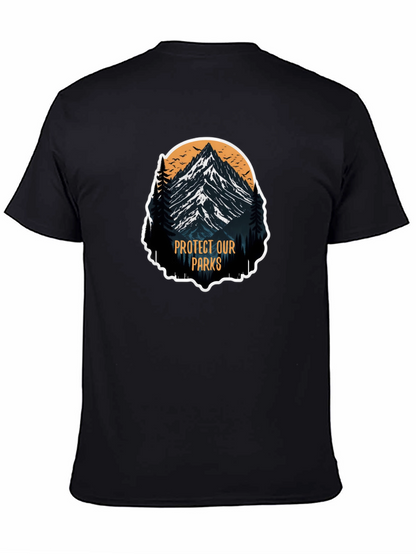 Protect Our Parks Graphic Tee