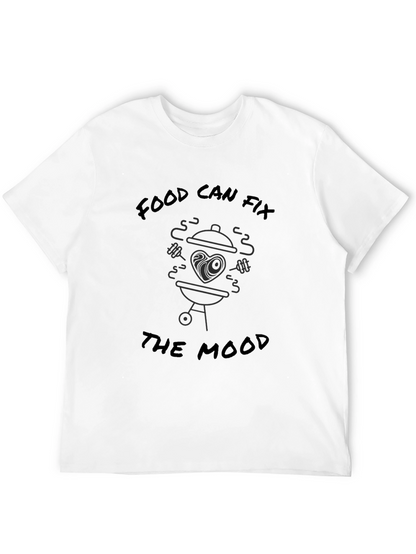 Food Fixes Mood BBQ T-Shirt