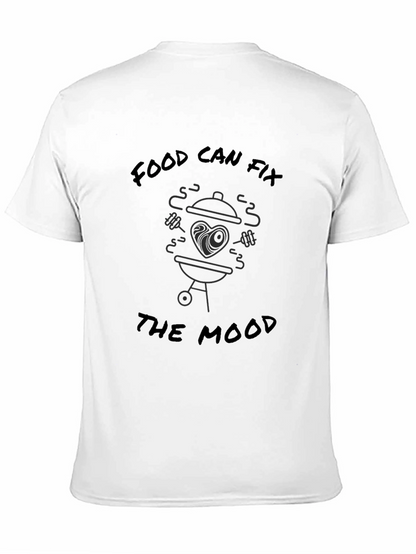 Food Fixes Mood BBQ T-Shirt