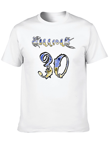 Warriors 30 T-Shirt - Basketball Fan Apparel