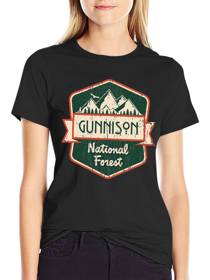 Gunnison National Forest T-Shirt