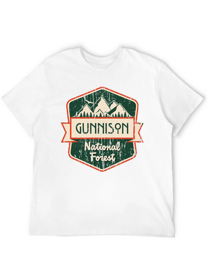 Gunnison National Forest T-Shirt