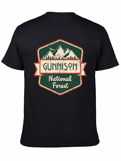 Gunnison National Forest T-Shirt