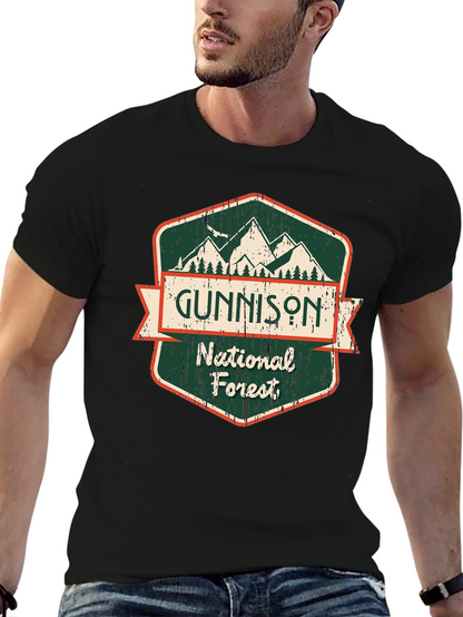 Gunnison National Forest T-Shirt