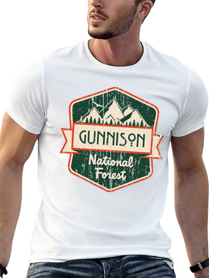 Gunnison National Forest T-Shirt