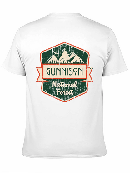 Gunnison National Forest T-Shirt