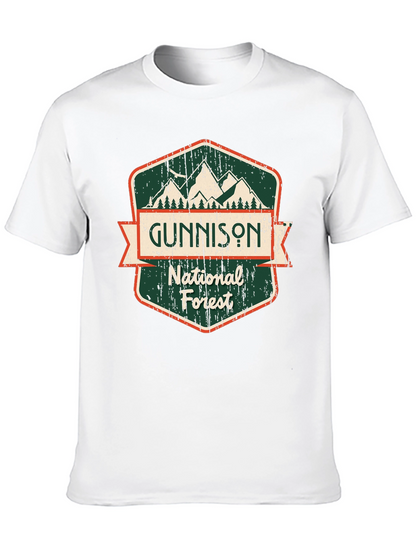 Gunnison National Forest T-Shirt