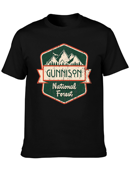 Gunnison National Forest T-Shirt