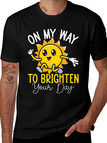Brighten Your Day Graphic T-Shirt