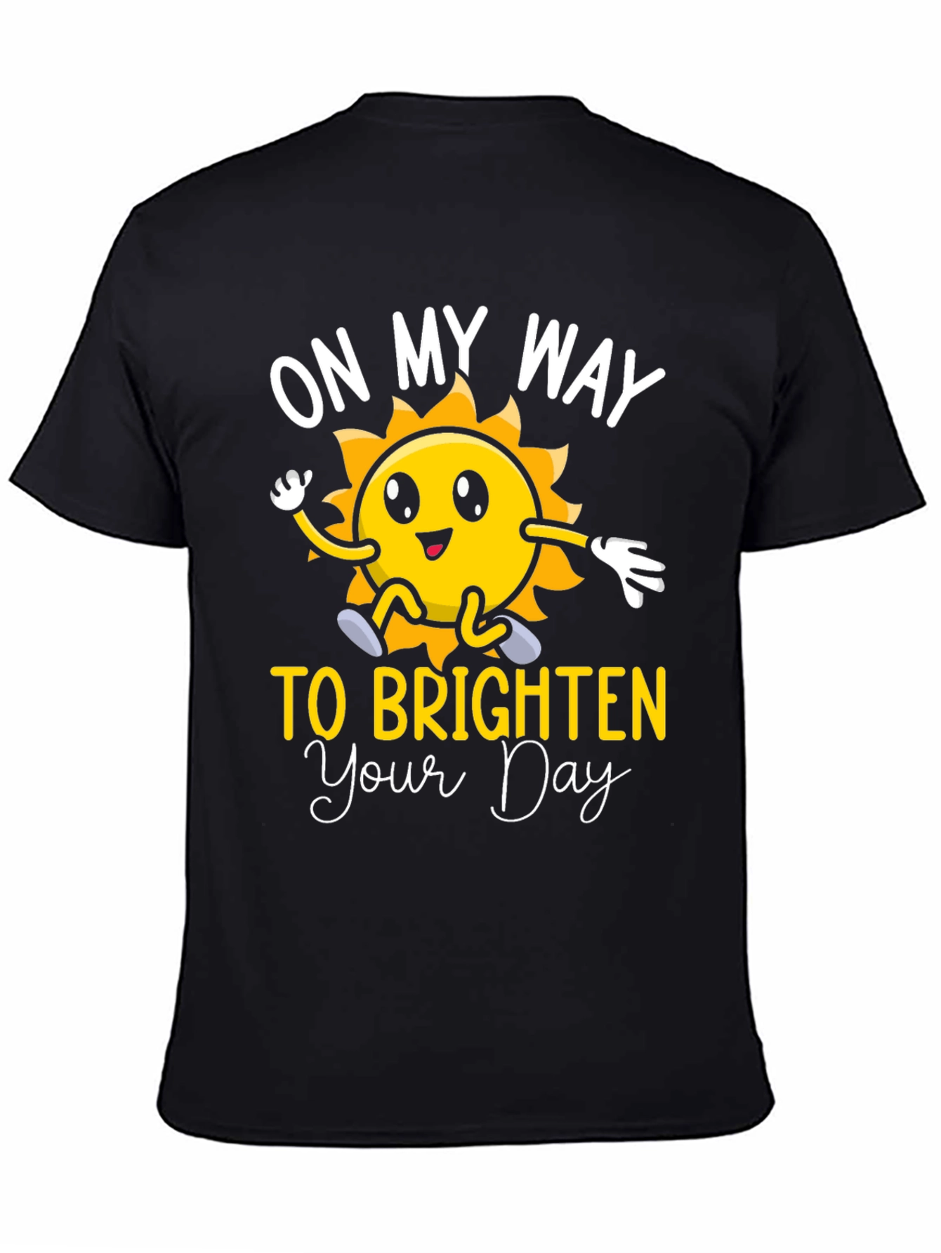Brighten Your Day Graphic T-Shirt